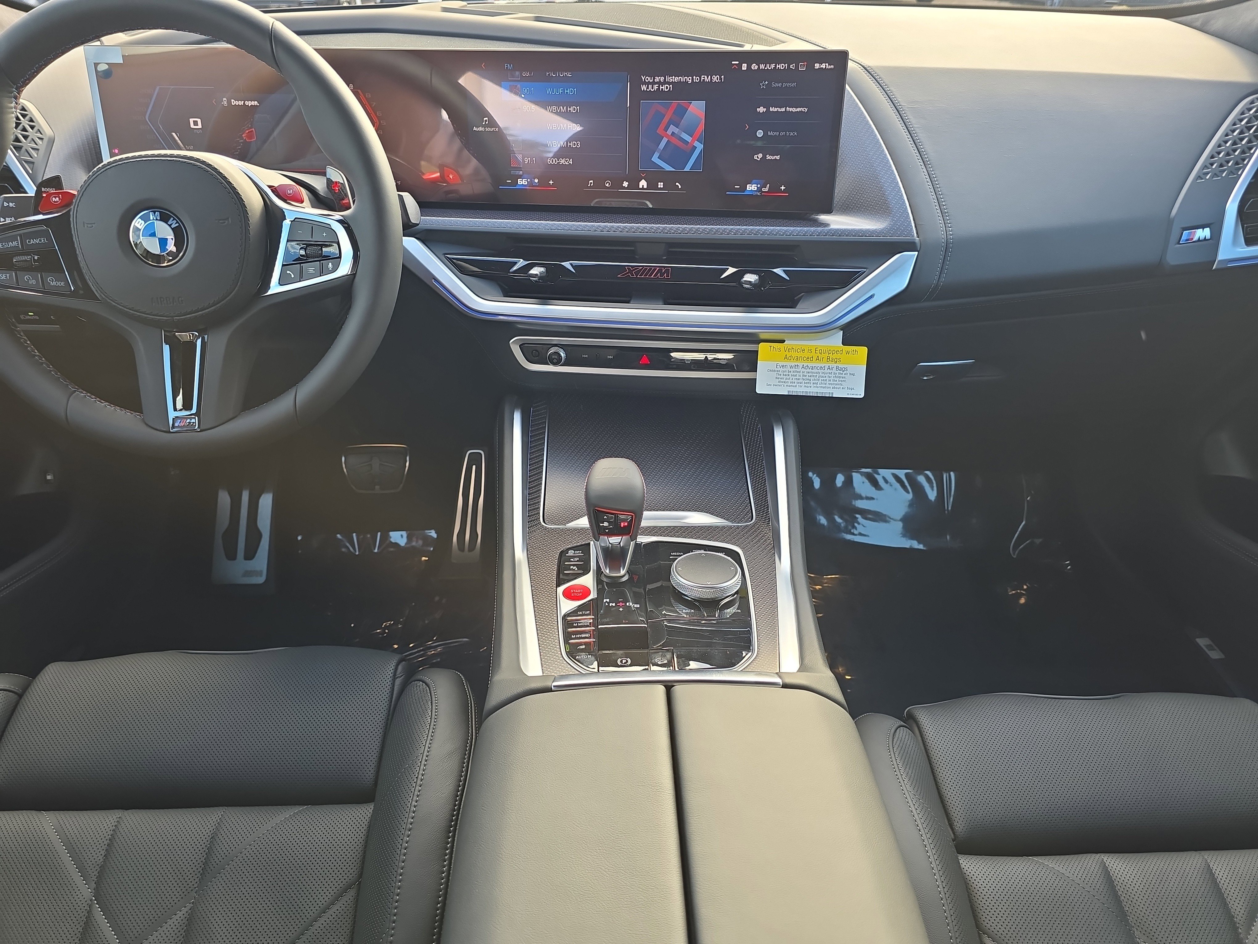 New 2026 BMW XM Label Red image 14