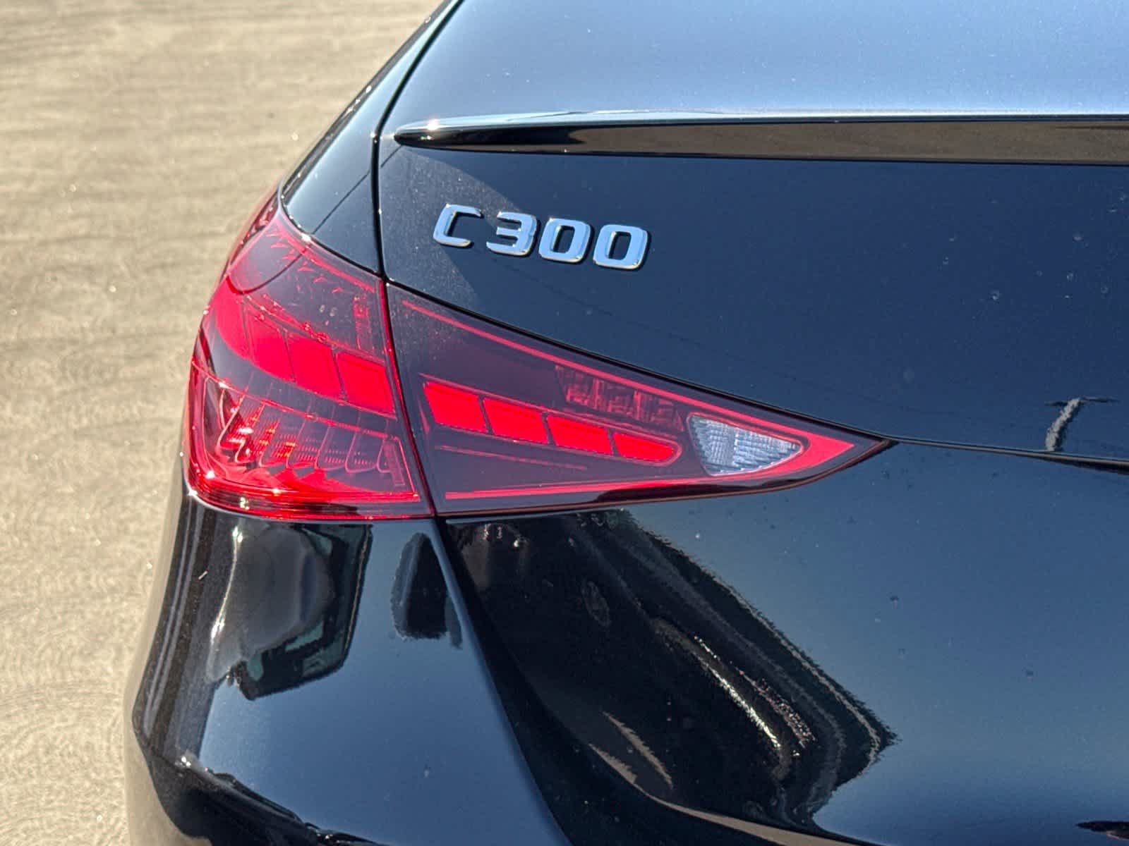 New 2026 Mercedes-Benz C 300 Sedan image 11