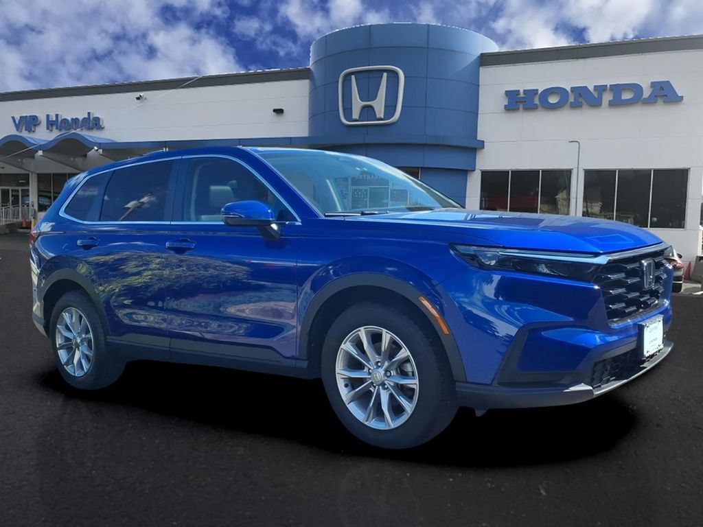 Certified 2023 Honda CR-V EX-L