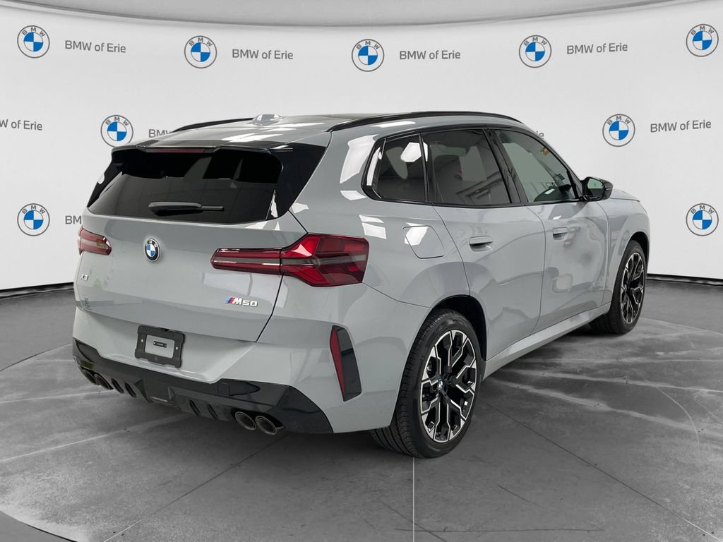 New 2026 BMW X3 M50 w/ Premium Package AWD/4WD image 4