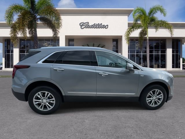 Certified 2023 Cadillac XT5 Premium Luxury w/ LPO, Floor Liner Package FWD image 16