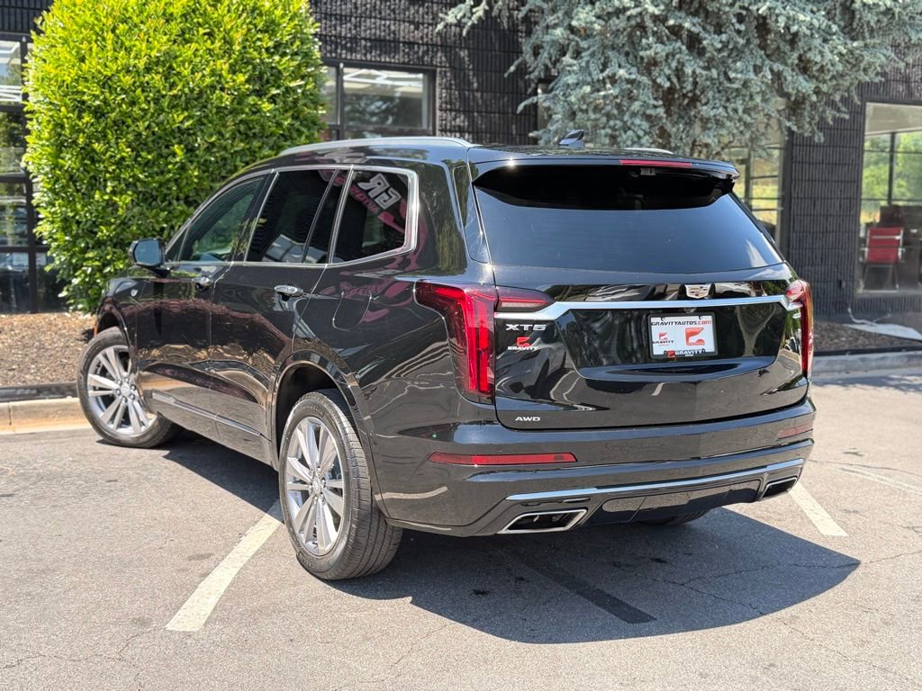 Used 2024 Cadillac XT6 Premium Luxury w/ Technology Package AWD/4WD image 18