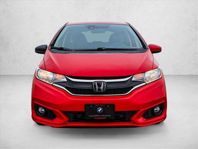 Used 2018 Honda Fit EX image 2