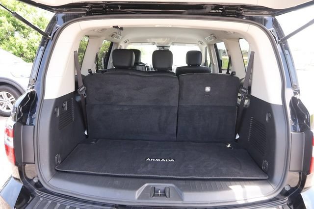 Certified 2024 Nissan Armada SV w/ Cargo Package AWD/4WD image 7