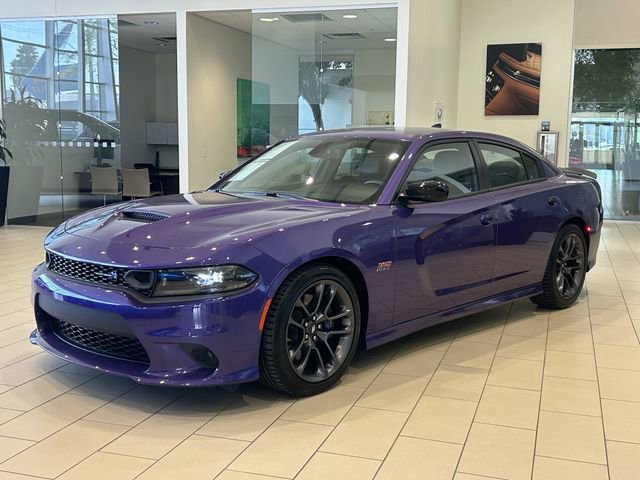 Used 2023 Dodge Charger Scat Pack w/ Plus Group