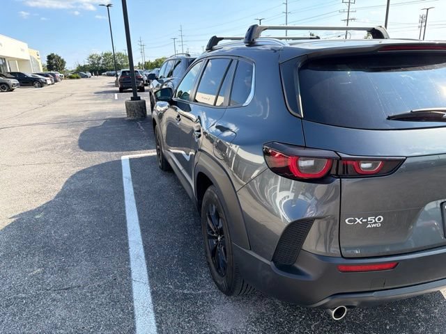 Used 2024 MAZDA CX-50 AWD 2.5 S w/ Weather Package image 5