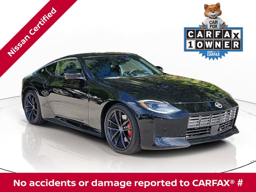 Used 2024 Nissan Z Performance for Sale - Kelley Blue Book