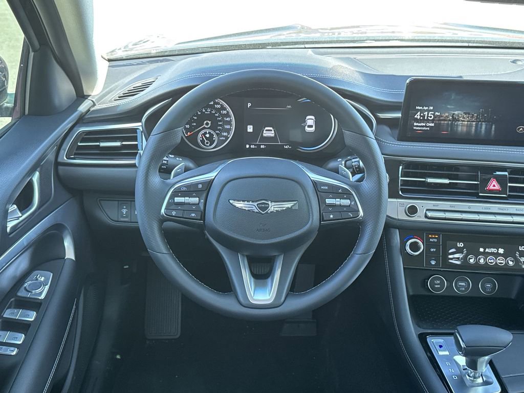 New 2025 Genesis G70 2.5T image 10