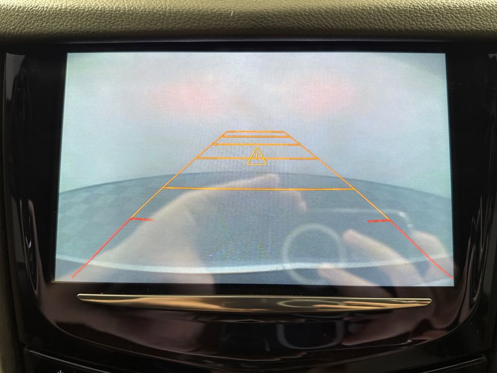 Used 2016 Cadillac SRX Luxury w/ Driver Awareness Package FWD image 16