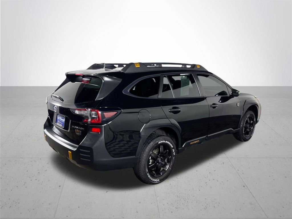 Certified 2023 Subaru Outback Wilderness AWD/4WD image 7
