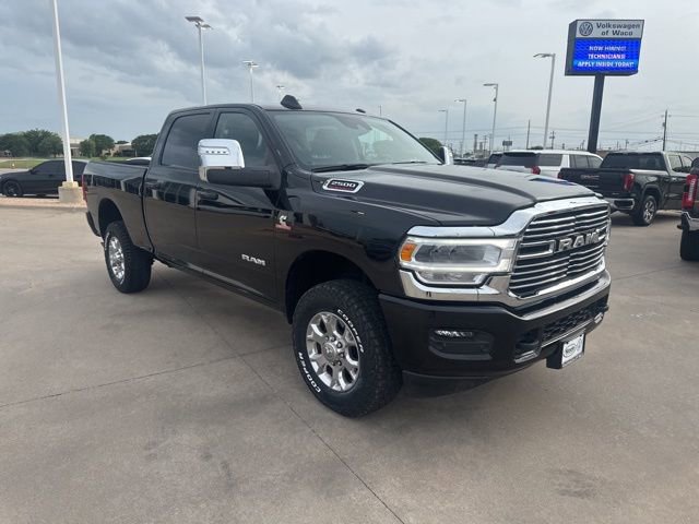 Used 2024 RAM 2500 Laramie w/ Safety Group image 21