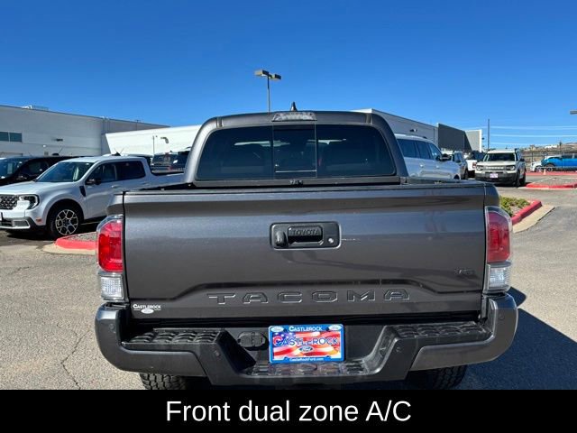 Used 2021 Toyota Tacoma TRD Off-Road w/ Technology Package image 4