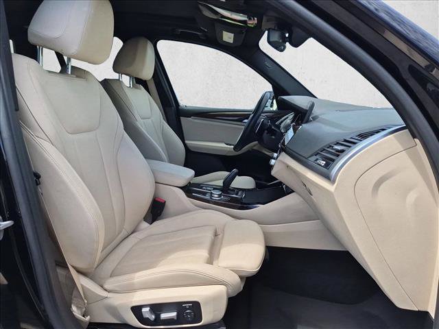 Used 2020 BMW X3 xDrive30i w/ Convenience Package AWD/4WD image 21