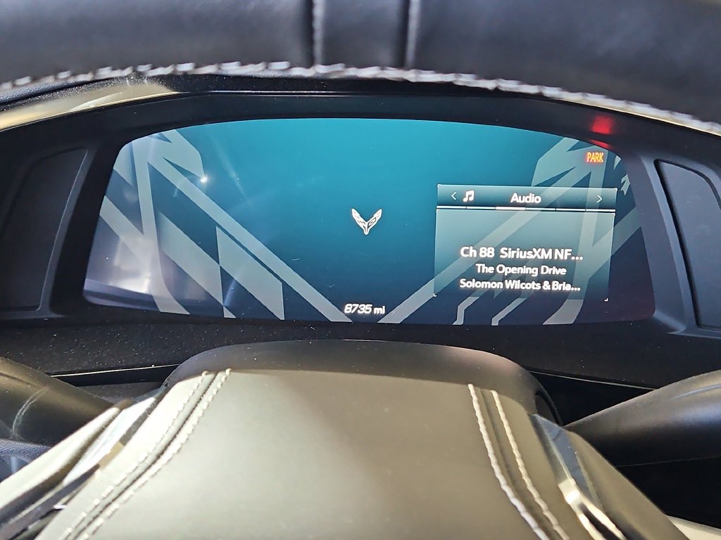 Used 2025 Chevrolet Corvette Z06 RWD image 20