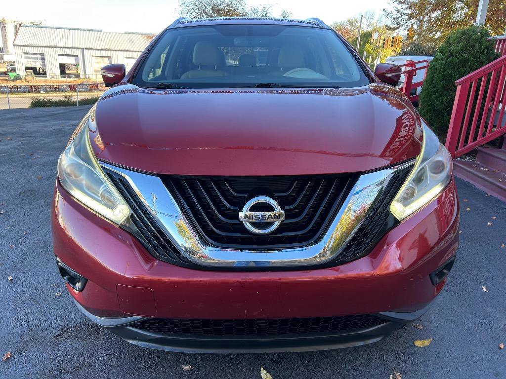 Used 2015 Nissan Murano SL FWD image 10