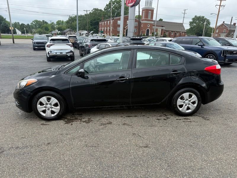 Used 2016 Kia Forte LX FWD image 5