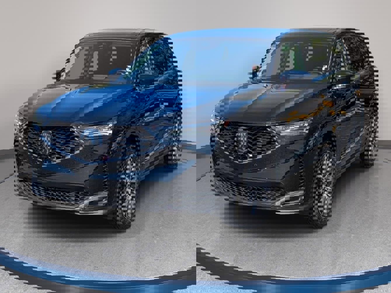 Certified 2025 Acura MDX SH-AWD w/ Technology Package