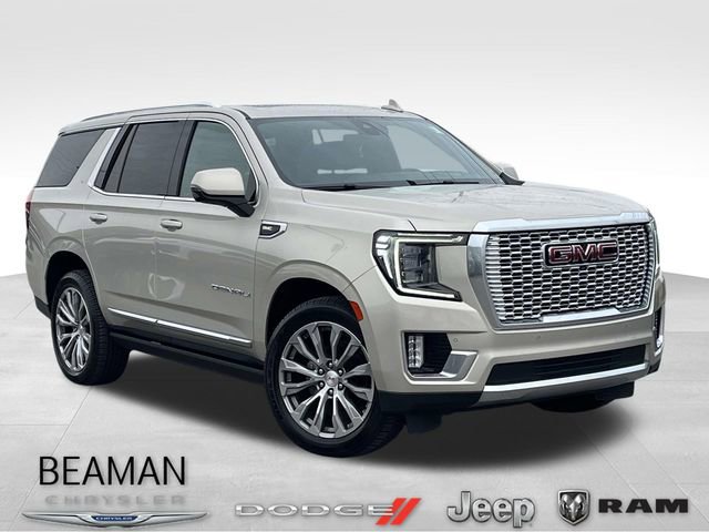 Used 2021 GMC Yukon Denali w/ Denali Premium Package 360° Tour