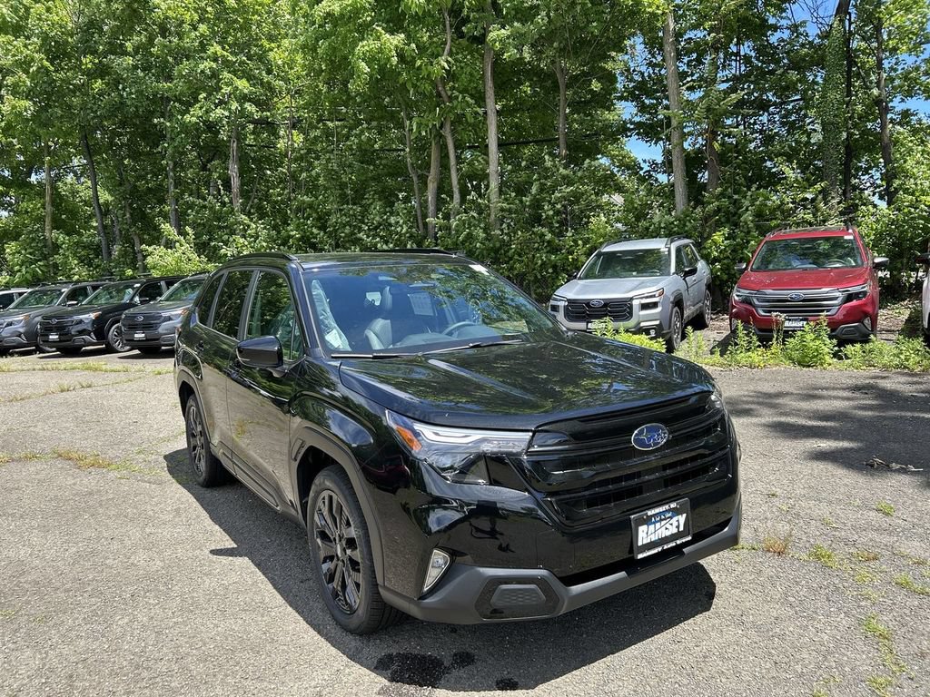 New 2026 Subaru Forester Sport AWD/4WD image 2