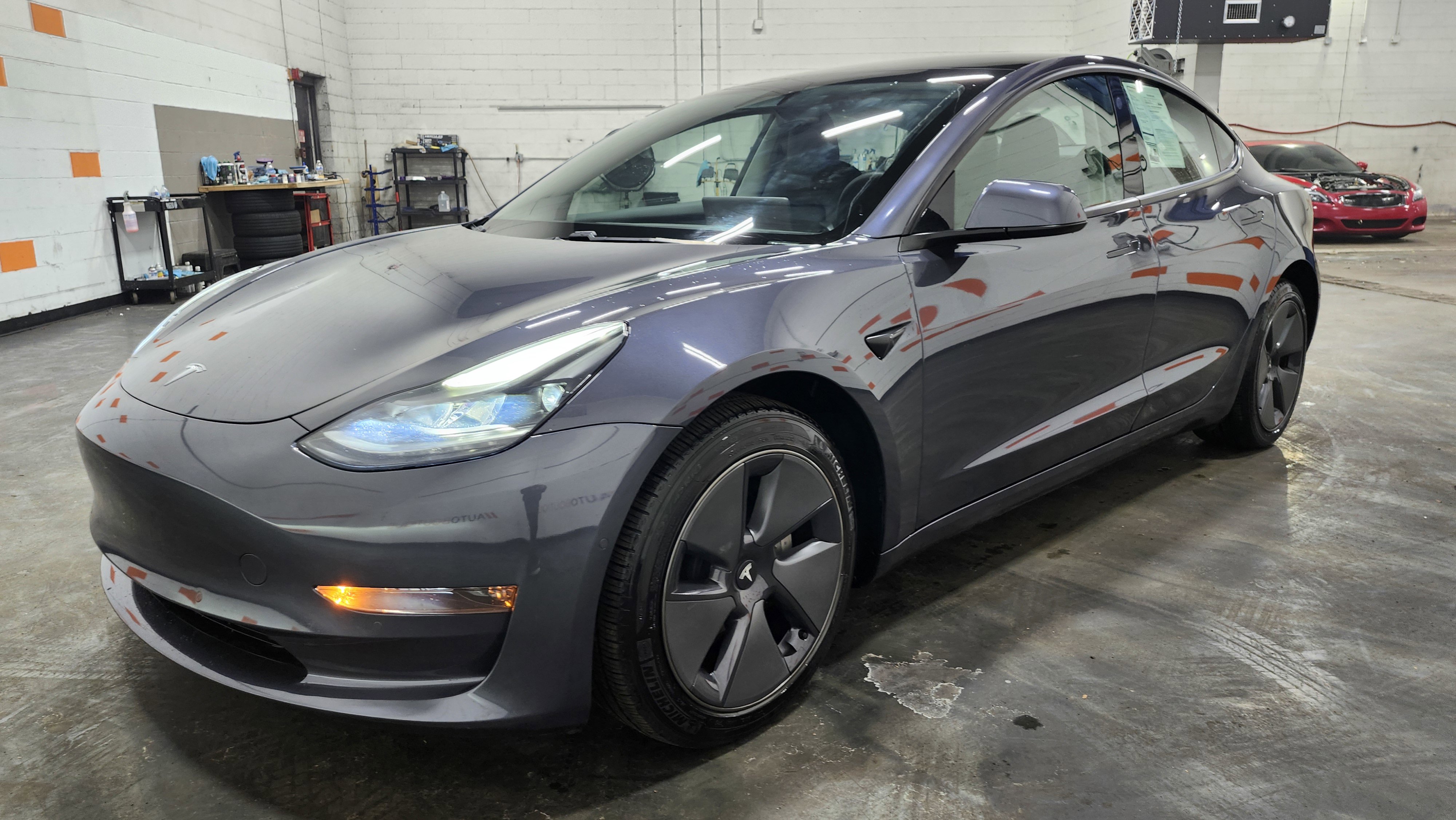Used 2021 Tesla Model 3 Long Range image 12