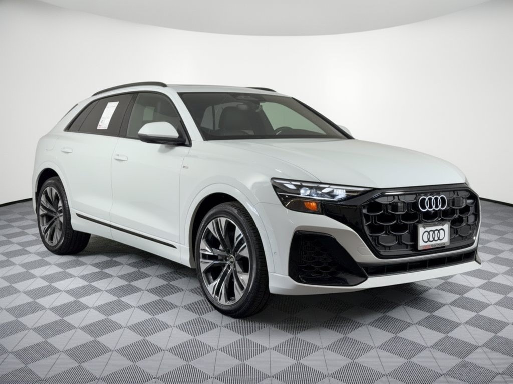 New 2027 Audi Q8 Premium Plus AWD/4WD image 7