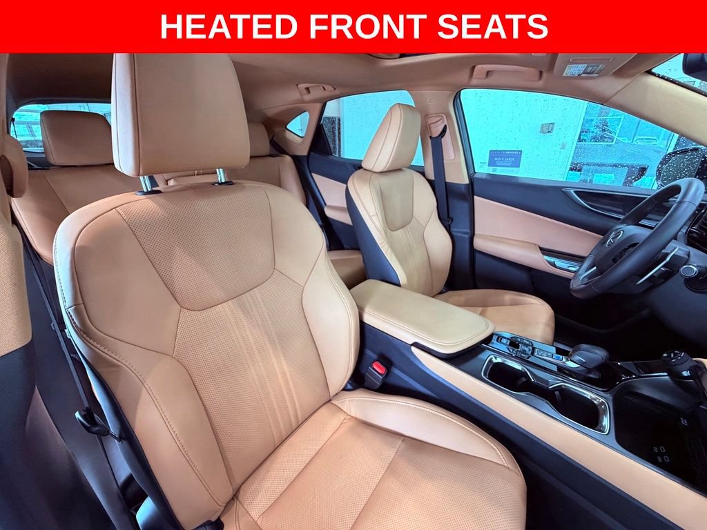 Certified 2026 Lexus NX 350 AWD w/ Accessory Package (2T) image 14