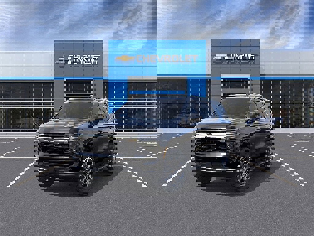 New 2026 Chevrolet Tahoe LS w/ LPO, Dark Essentials Package image 9