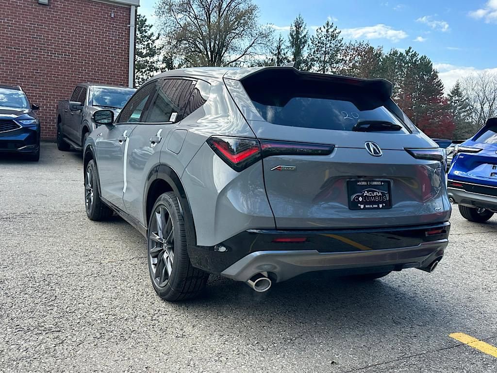 New 2025 Acura ADX A-Spec image 4