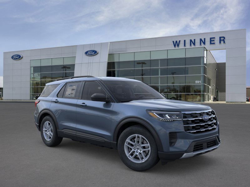 New 2026 Ford Explorer Active image 7