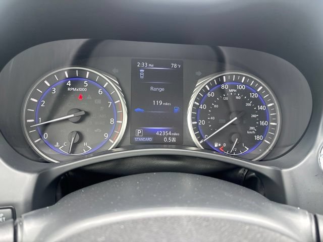 Used 2019 INFINITI Q60 3.0t Luxe w/ Essential Package AWD/4WD image 32