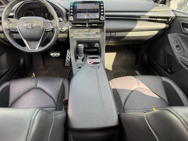 Certified 2021 Toyota Avalon XSE image 14