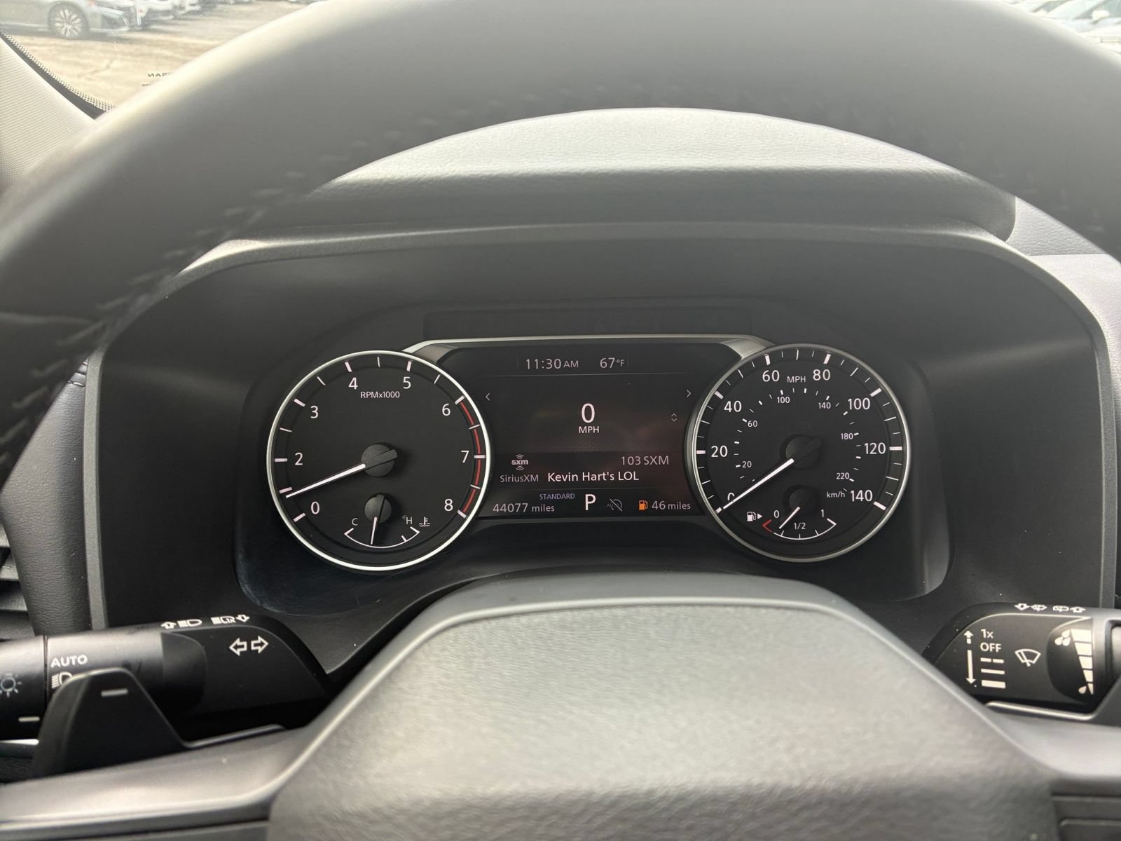 Used 2025 Nissan Rogue SV FWD image 35