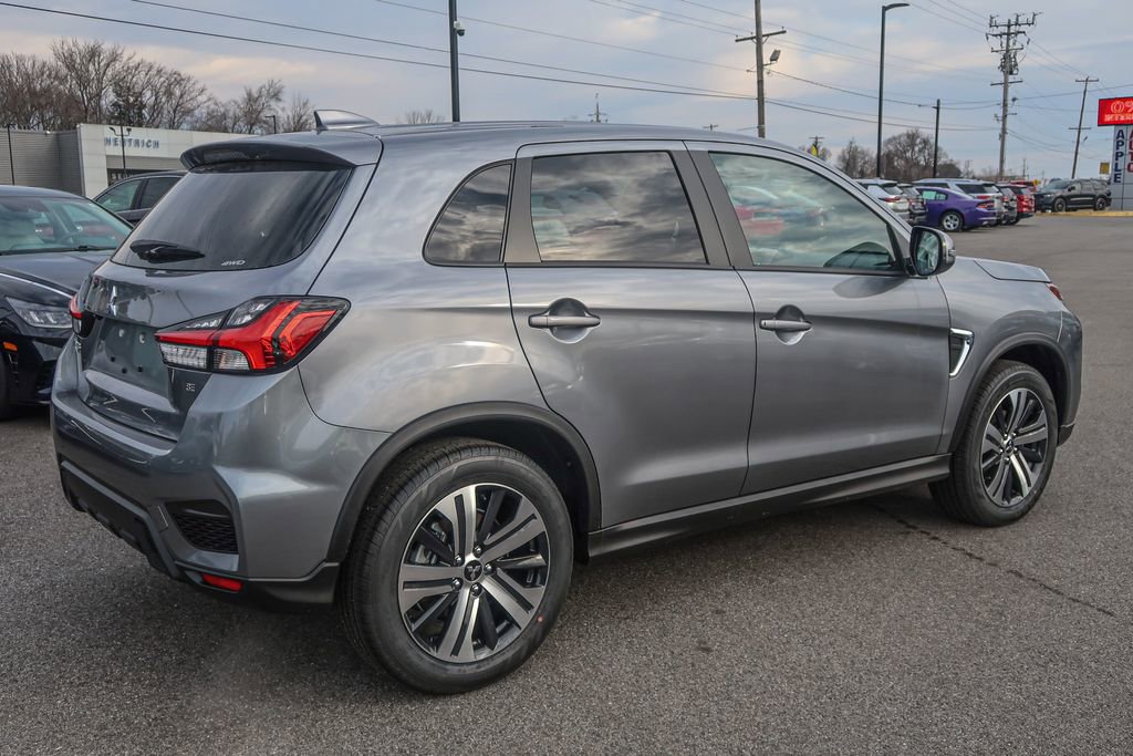New 2026 Mitsubishi Outlander Sport SE image 10