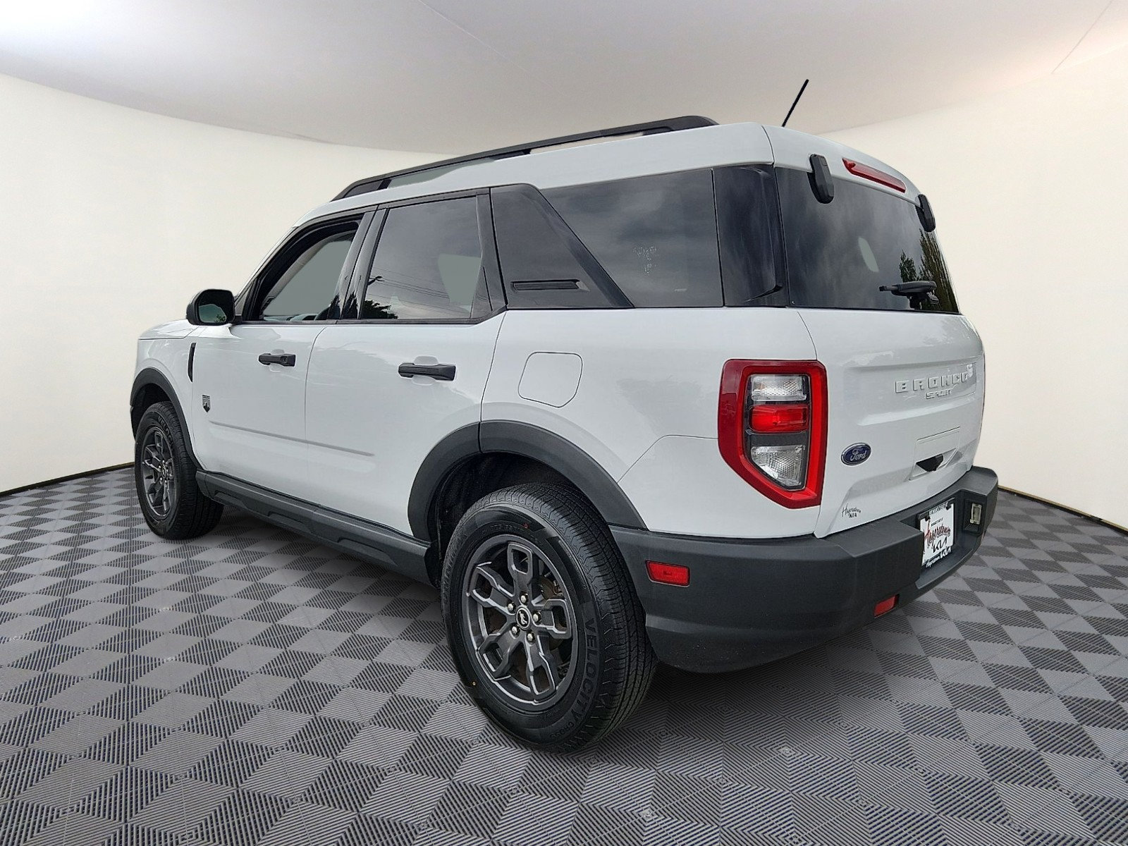 Used 2021 Ford Bronco Sport Big Bend AWD/4WD image 4