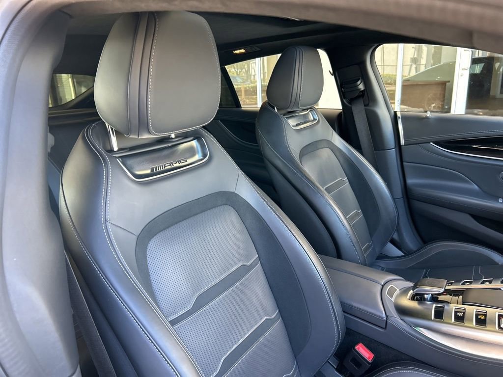 Used 2021 Mercedes-Benz AMG GT 53 w/ Warmth & Comfort Package image 22