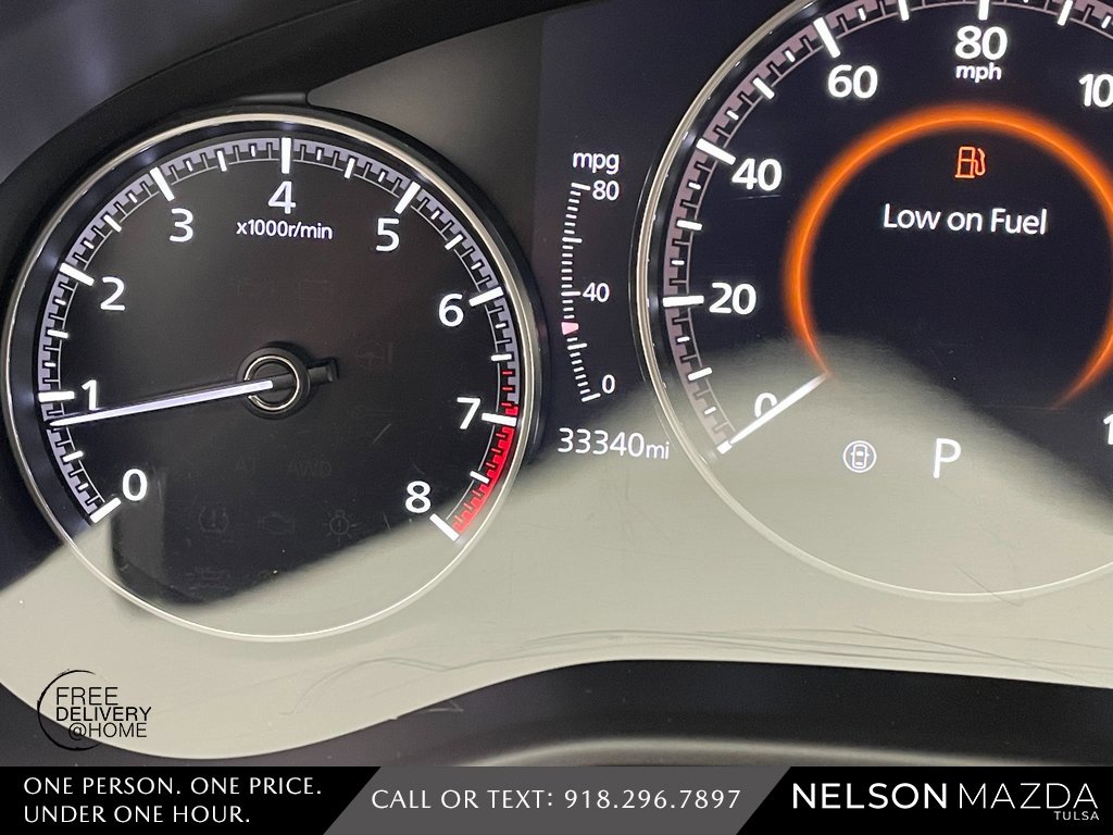 Used 2021 MAZDA MAZDA3 Sedan image 26