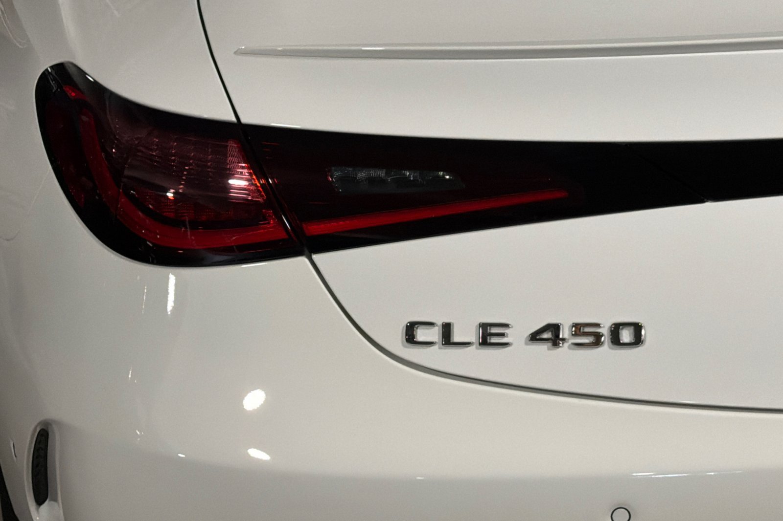 New 2026 Mercedes-Benz CLE 450 4MATIC Coupe image 26