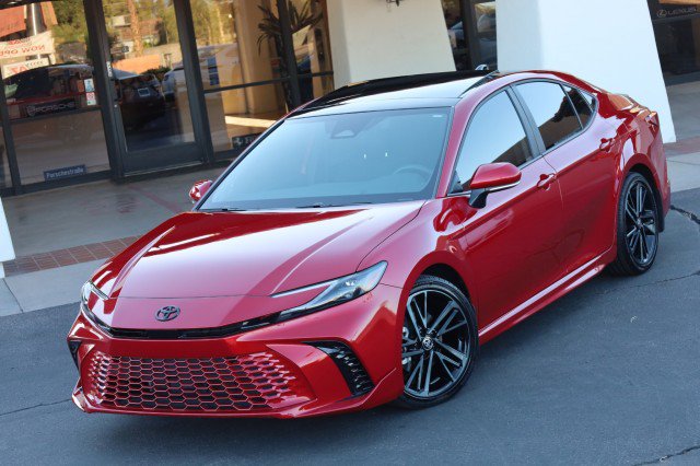 Used 2025 Toyota Camry XSE w/ Premium Package