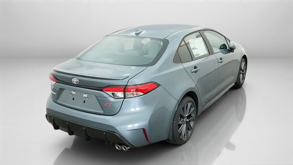 New 2027 Toyota Corolla SE FWD image 11