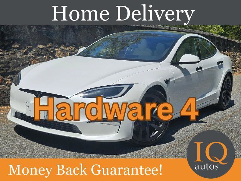 Used 2023 Tesla Model S AWD image 1