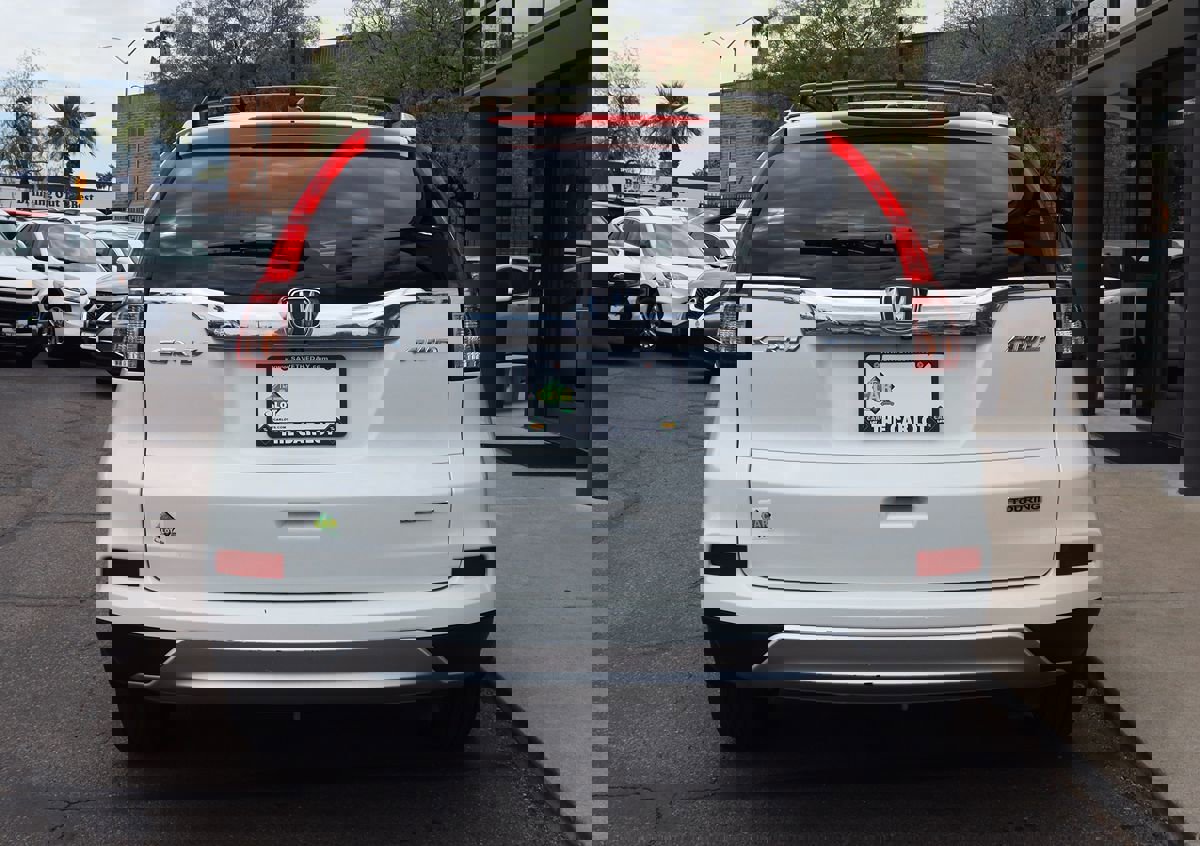 Used 2016 Honda CR-V Touring image 11