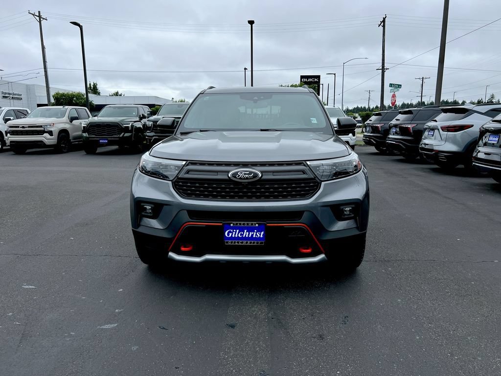 Used 2023 Ford Explorer Timberline w/ Timberline Technology Package AWD/4WD image 25