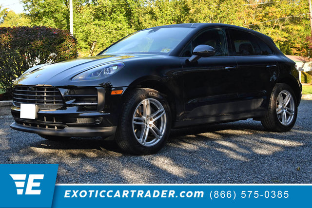 Used 2021 Porsche Macan