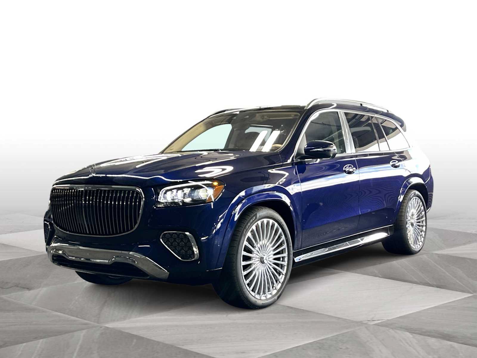 Used 2026 Mercedes-Benz Maybach GLS 600 4MATIC image 4