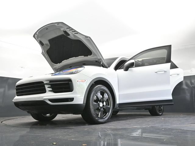 Used 2020 Porsche Cayenne AWD/4WD image 37