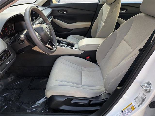 Used 2024 Honda Accord LX image 15