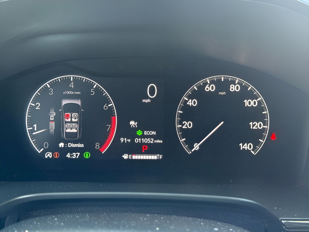 Certified 2025 Honda CR-V EX-L image 17