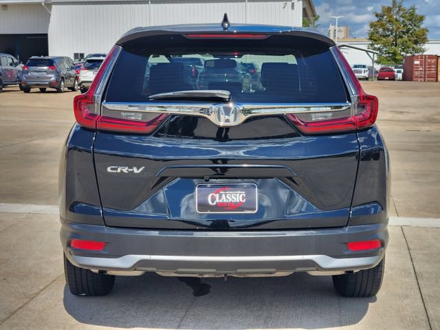 Used 2021 Honda CR-V EX-L image 6