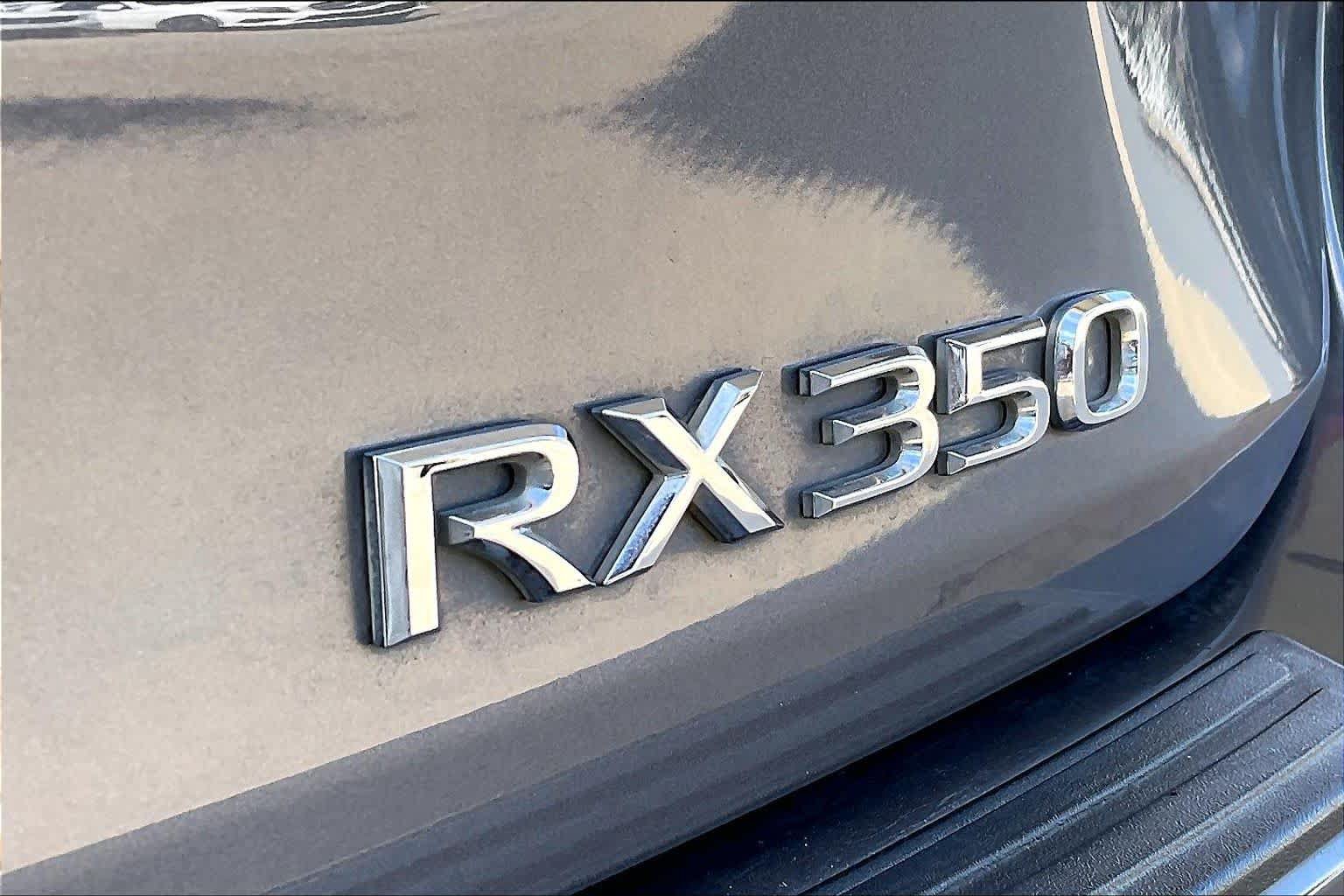 Used 2017 Lexus RX 350 FWD w/ Premium Package image 28