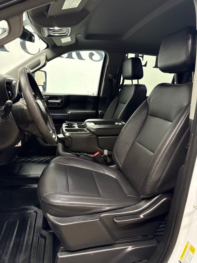Used 2023 Chevrolet Silverado 2500 W/T w/ WT Convenience Package AWD/4WD image 33
